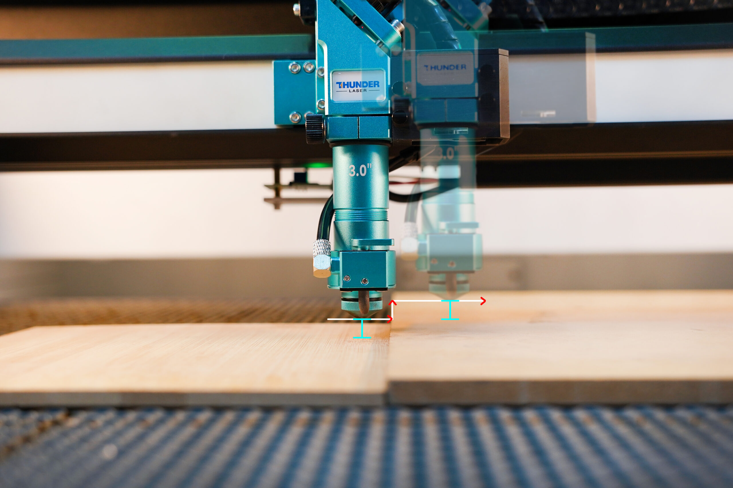 3 Auto Z Axis Adjustment Between Layers抬落笔