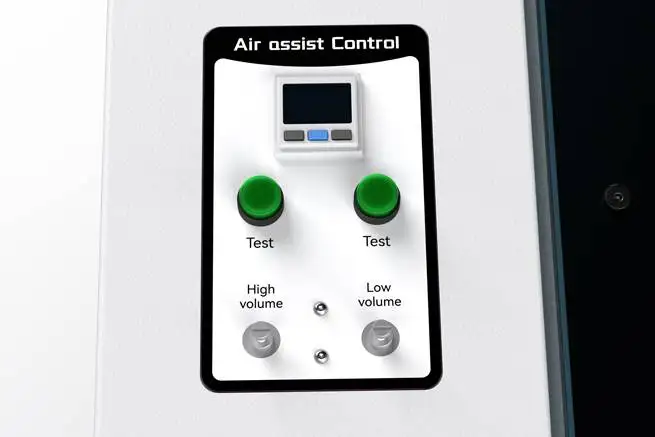 Dual Air Assist System